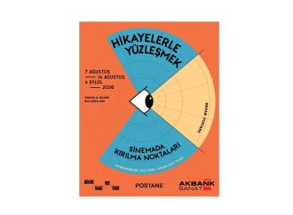 Akbank Sanat ile Sinemada ‘Hikâyelerle Yüzleşmek’ Serisi Başlıyor