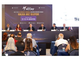 Türker VEYAŞ Halka Arz Ediliyor.  Enerji Altyapısındaki Gücünü Sermaye Piyasalarına Taşıyor.