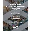 Sabancı Vakfı 11. Kısa Film Yarışması’nın Başvuruları Başladı