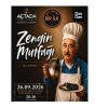 Salamis Antik Tiyatrosu’nda Kültür ve Sanat Tarihine İz Bırakacak Bir Gece:  Şener ŞEN, “Zengin Mutfağı” İle İlk Kez KKTC’de