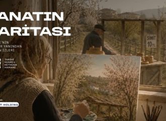 İVA Sanat “Sanatın Haritası” Projesi ile Sanatın Farklı Renklerini Buluşturuyor