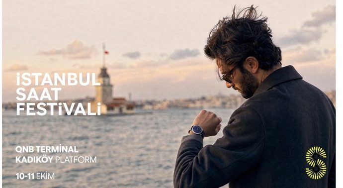 Türkiye’nin İlk Saat Festivali İstanbul Watch Festival Kapılarını Açıyor