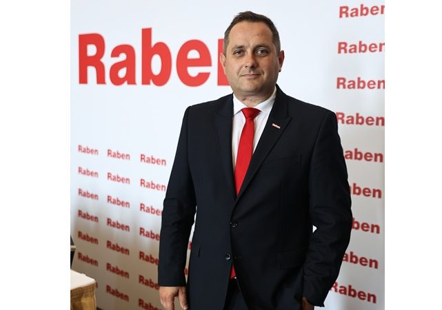 Raben Group’tan Selanik’e Lojistik Yatırımı