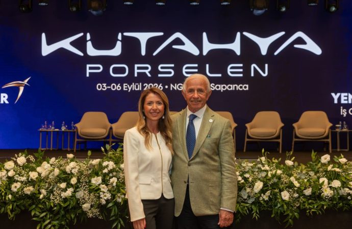 Kütahya Porselen, İş Ortakları İle Yeni Ufuklar Zirvesi’nde Buluştu.