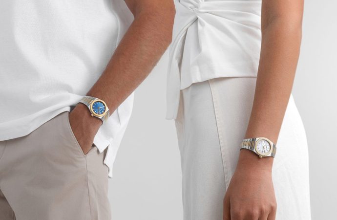 Mimariden İlham Alan Zamansız Tasarım: Raymond Weil A.R.T. Date