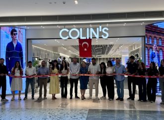 COLIN’S yeni konsept mağazasıyla Koru Florya’da Açıldı!