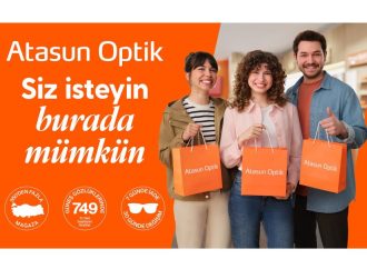 Atasun Optik’in Yeni Reklam Filmleri “Siz İsteyin Burada Mümkün” Söylemiyle Yayında