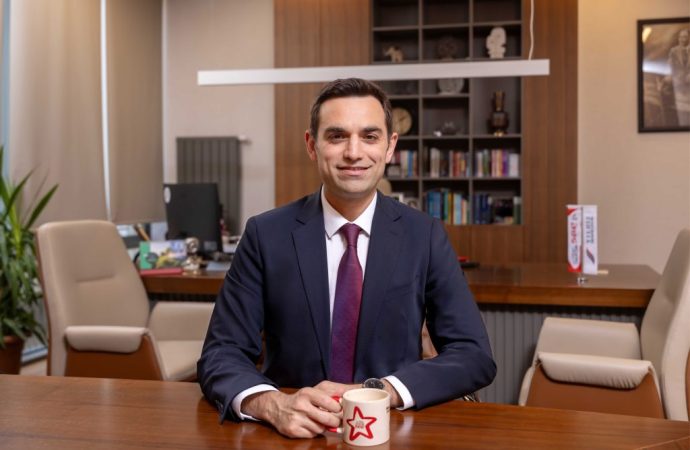 Yıldız Demir Çelik, 2025 Sürdürülebilirlik Raporu’nu Yayımladı