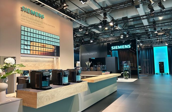 Siemens Ev Aletleri, IFA 2026’da geleceğin ev yaşamına yön veren inovasyonlarını tanıtıyor