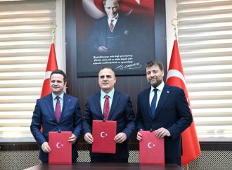 Tera Holding, Fethiye’ye 20 Derslikli Yeni Anadolu Lisesi Kazandırıyor
