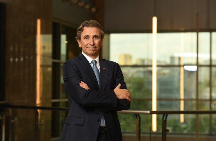 FLO GROUP’ta Üst Düzey Atama