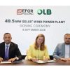 Efor Holding, Yenilenebilir Enerji Yatırımları için 44,5 Milyon Euroluk Uluslararası Finansman Sağladı