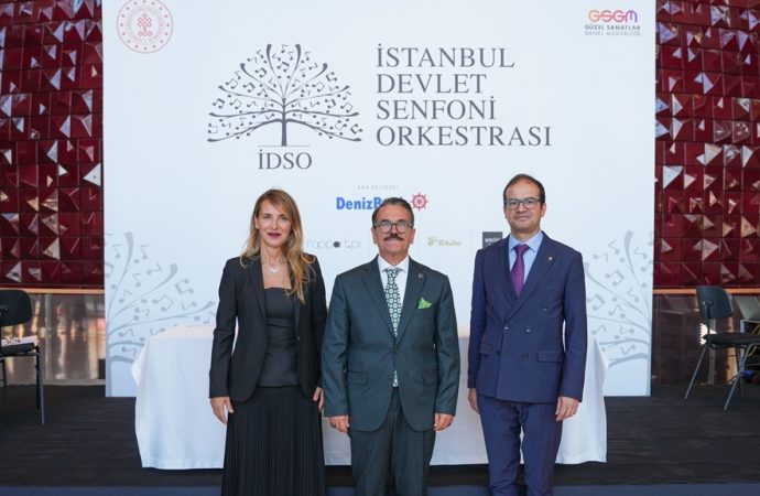 İstanbul Devlet Senfoni Orkestrası 2026-2027 Sezonunda Bir Kez Daha Zengin Bir Programla Sanatseverlerle Buluşuyor