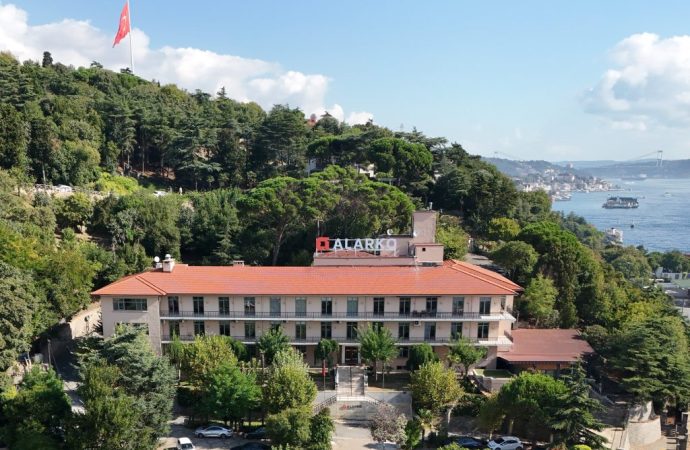 Alarko 2025 GRI Raporunu Sürdürülebilirlik Sözlüğü Formatında Yayımladı