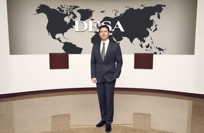 DESA, Dünya Moda Devleri ile Milano Küresel Moda Zirvesi’nde