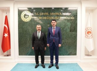 Türk Telekom, COP31 İklim Değişikliği Zirvesi’nin “Küresel Dijital Dönüşüm ve Teknoloji” Destekçisi Oldu