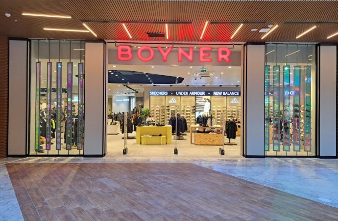 Boyner’in Antalya’daki Yeni Durağı Fenix Center Oldu!