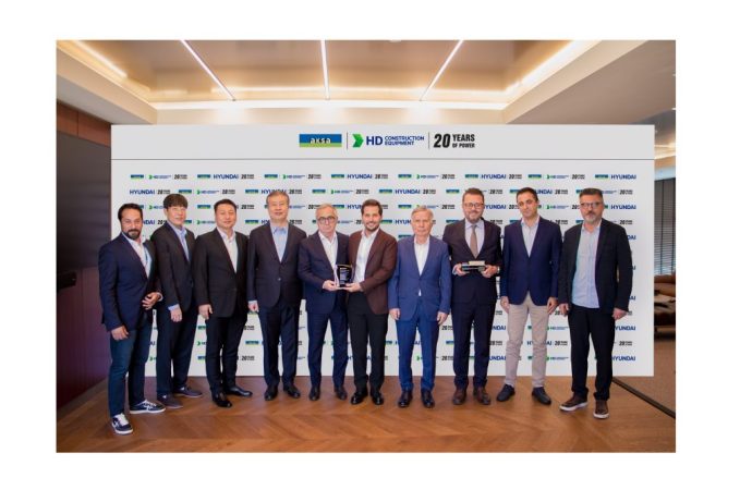 Aksa Jeneratör ve Hyundai’den 20 Yıllık Güçlü Ortaklık