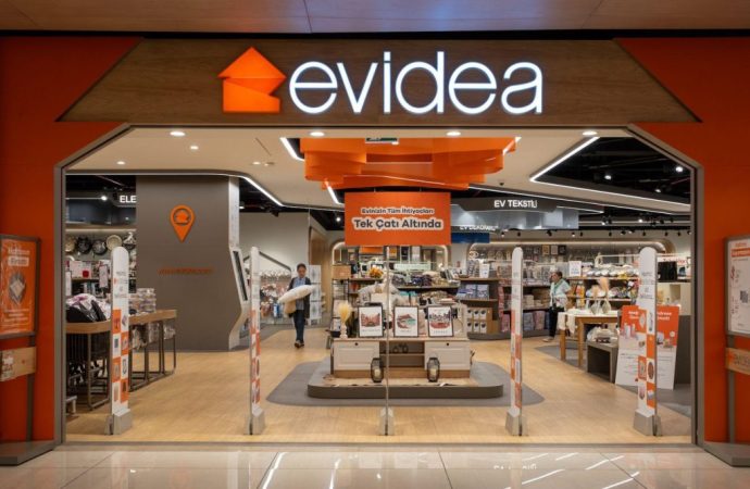 Evidea, 60. Mağazasını Adana Öğretmenler Bulvarı’nda Açıyor!