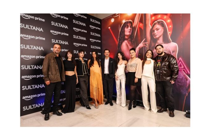 Prime Video’da Yayınlanacak Sultana Filminin Gala Gösterimi Gerçekleşti