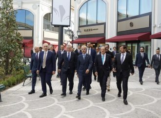 Türkiye’nin İlk Lüks Designer Outleti Florentia Village Resmî Olarak Açıldı
