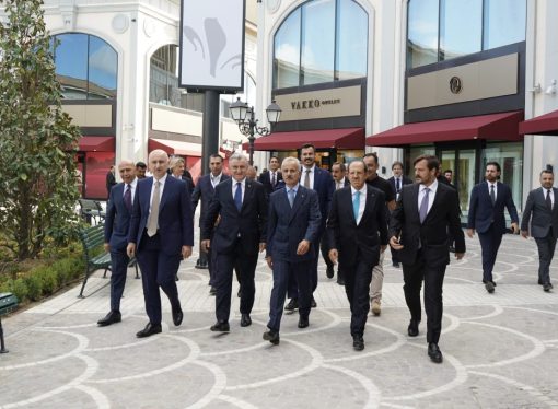 Türkiye’nin İlk Lüks Designer Outleti Florentia Village Resmî Olarak Açıldı