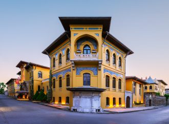 Four Seasons Hotel Sultanahmet, Türkiye’nin Tek 3 Michelin Key Sahibi Oteli Olma Konumunu Korudu