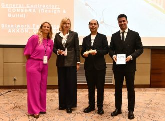 Consera’nın Modüler Çelik Konut Projesine Avrupa’dan Özel Ödül