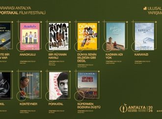 Antalya Altın Portakal Film Festivali’nde Ulusal Kısa Film’de Yarışacak Filmler Açıklandı!