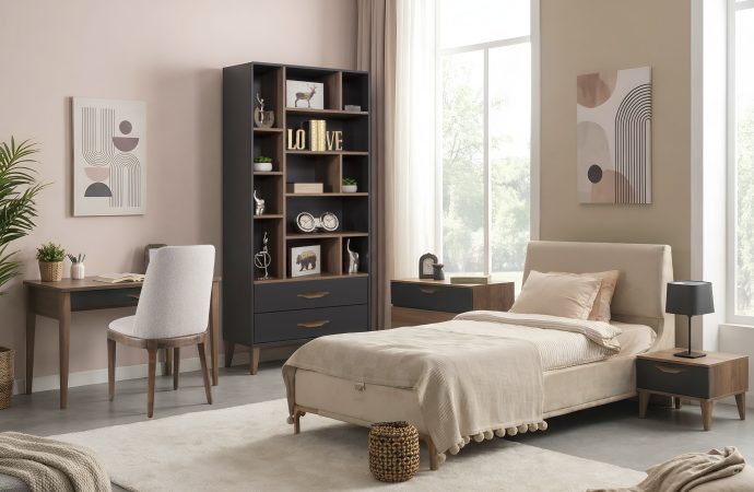 Tepe Home’dan Öğrenci Evlerinde Alan Kazandıran Çözüm Önerileri
