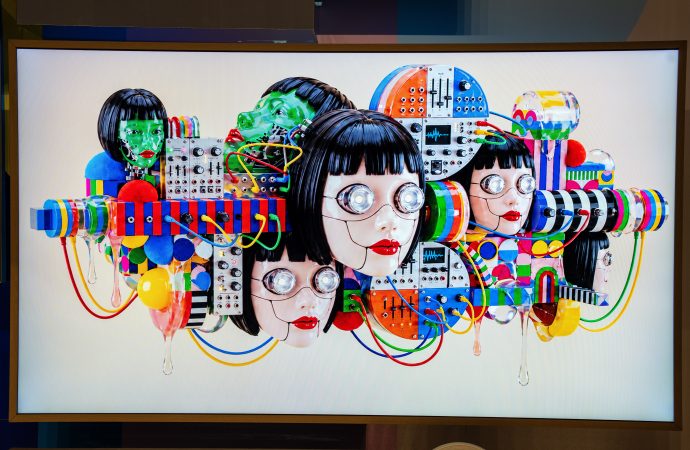 Samsung, Contemporary İstanbul’da Sanat Ve Teknolojiyi Bir Araya Getiriyor