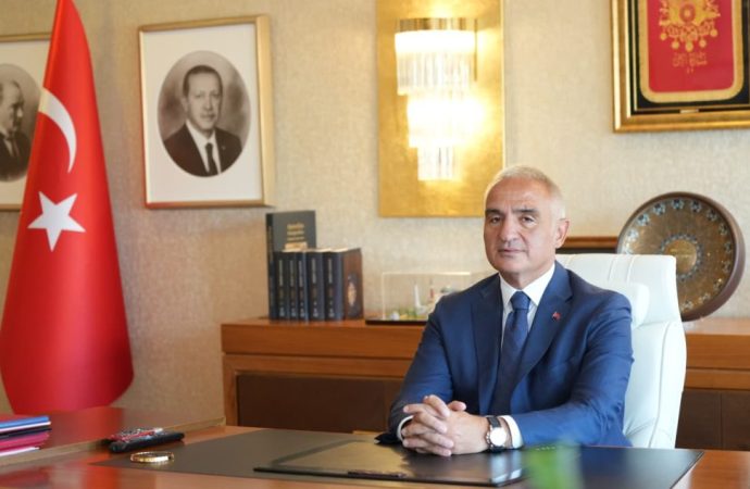 Türkiye, Sürdürebilir ve Erişilebilir Turizm Çalışmalarıyla Londra’da Zirveye Oturdu.