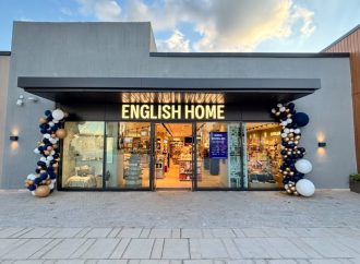 English Home, Türkiye’nin İlk Lüks Designer Outlet’i Florentia Village’da Yeni Mağazasını Açtı