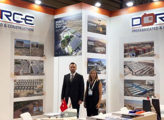 DORÇE, MÜSİAD EXPO 2026’da Modüler Yapı Çözümlerini Tanıttı