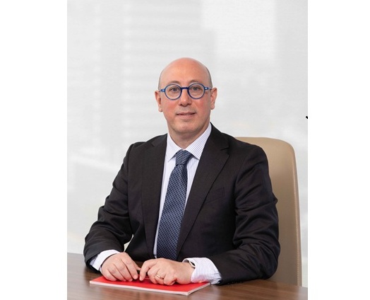 Yıldız Holding’de Üst Düzey Atama