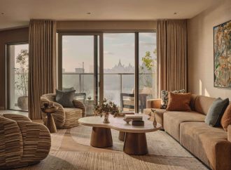 South Bank’ın Nehir Kıyısı Yaşamını Tamamlayan Modern Bir Başyapıt; SEVEN