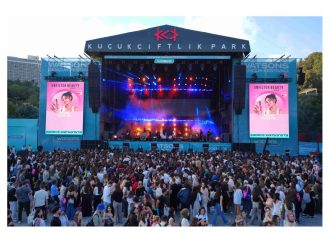 Gençliğin Ritmi, 5. Watsons Gençlik Festivali’nde Yükseldi!