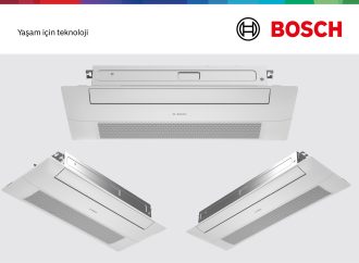 Bosch Home Comfort’tan Multi Split Sistemlere Yeni İç Ünite; Bosch Climate 5000iM 1W İklimlendirme Konforu ve Şık Tasarım Bir Arada