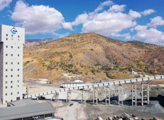 Eti Bakır Siirt’te Yerin 669 Metre Altından 180 Milyon Dolarlık Katkı Sağlıyor