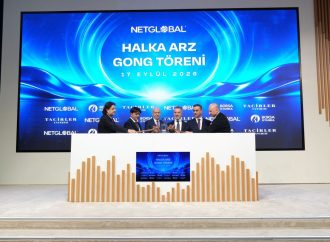 Borsa İstanbul’da gong Net Global İçin Çaldı