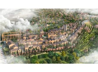Castello Fontana ile Çeşme’de Dört Mevsim Turizm Dönemi