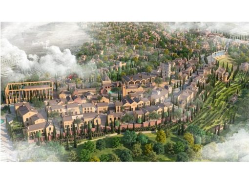 Castello Fontana ile Çeşme’de Dört Mevsim Turizm Dönemi