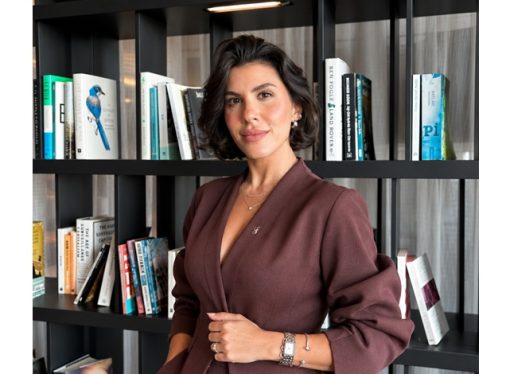 Fairmont Quasar Istanbul’un Yeni Satış ve Pazarlama Direktörü Gülru Kınay Oldu