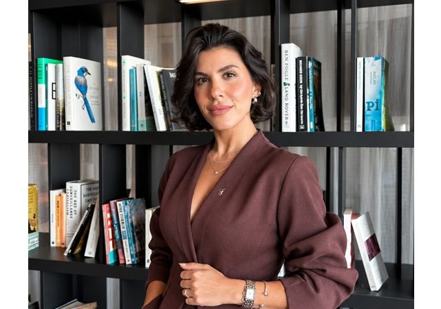 Fairmont Quasar Istanbul’un Yeni Satış ve Pazarlama Direktörü Gülru Kınay Oldu