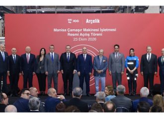 Arçelik, 200 Milyon Euroluk Yatırımla Manisa’da İleri Teknoloji Fabrikasını Açtı