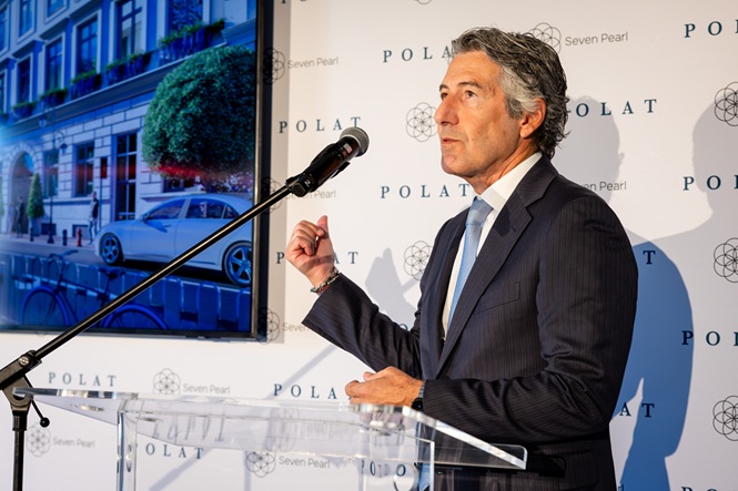 Polat Gayrimenkul’ün Seven Pearl Projesinde Satışlar Devam Ediyor…