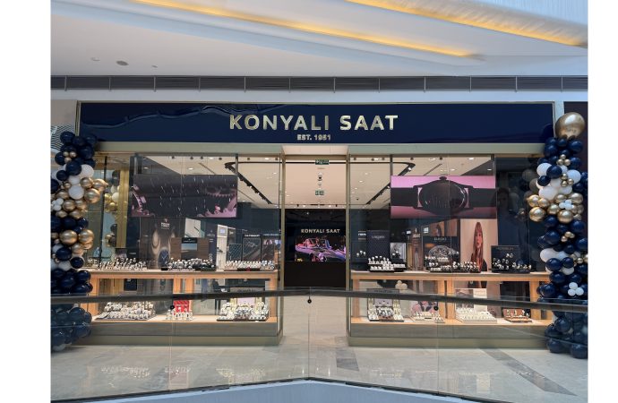 Konyalı Saat 75. Yılında Köklü Mirasını Modern Dokunuşlarla Geleceğe Taşıyor