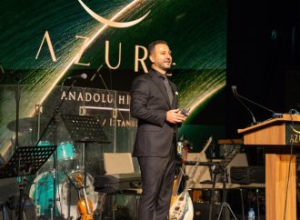 MDW Kurucusu Salih Çıkman’ın Tasarımıyla Şekillenen Azure Anadolu Hisarı, İstanbul’da Özel Bir Lansmanla Tanıtıldı!