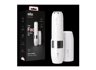 Braun ile Sonbaharda Pürüzsüz ve Canlı Bir Cilt