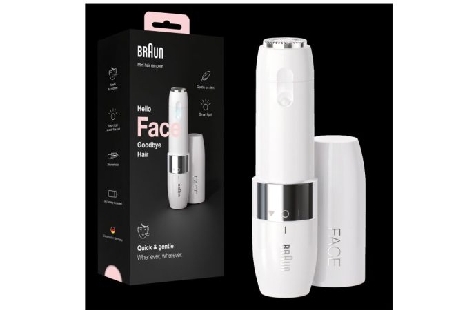 Braun ile Sonbaharda Pürüzsüz ve Canlı Bir Cilt